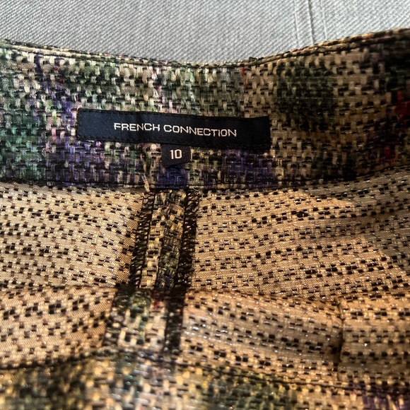 French Connection woven pants - Picture 3 of 3